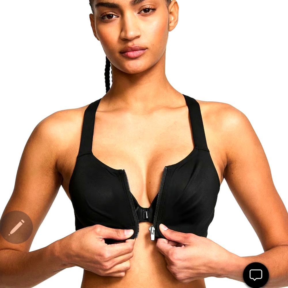 Victoria's Secret  Knockout Push Up Sports BRA